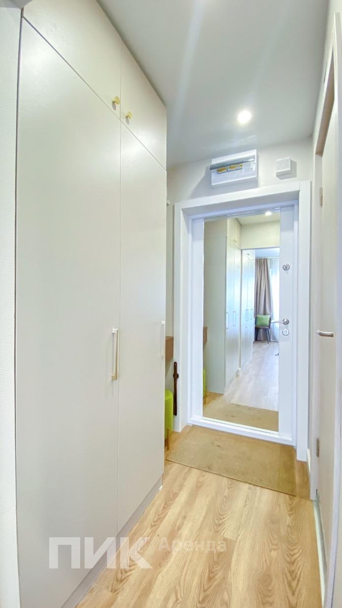 студия, 20 м², 71 900 ₽/мес — фото № 8