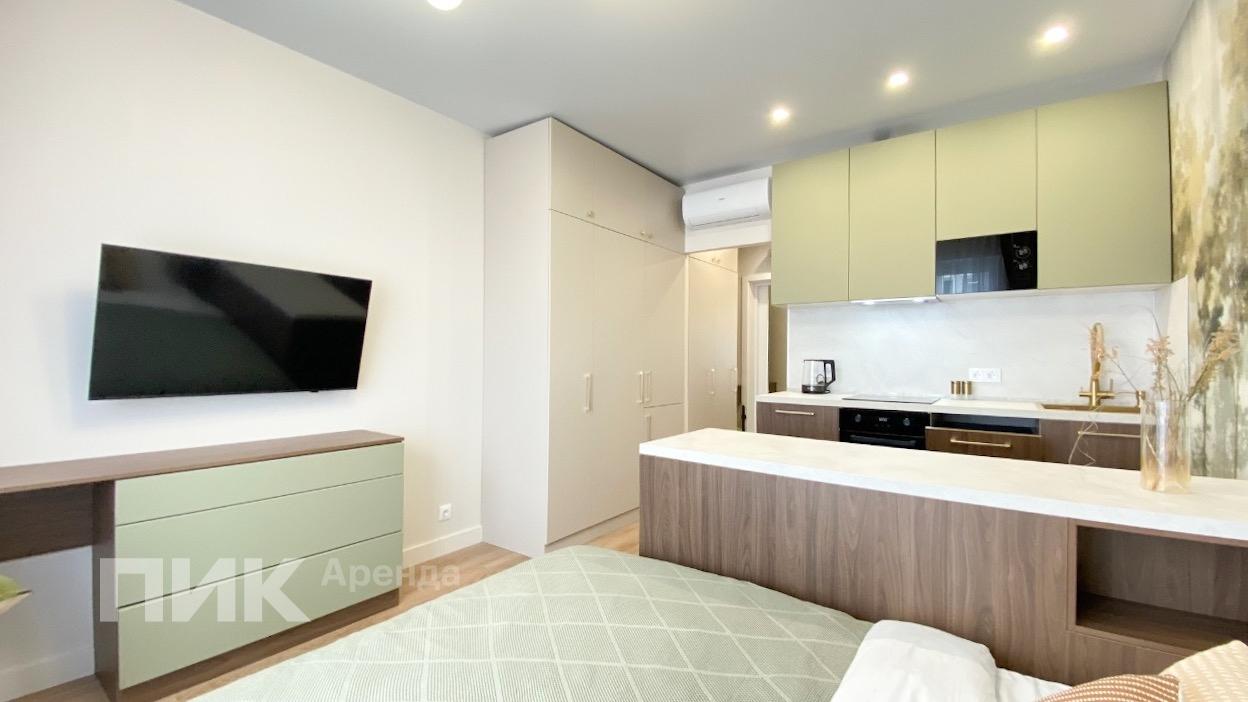 студия, 20 м², 71 900 ₽/мес — фото № 4