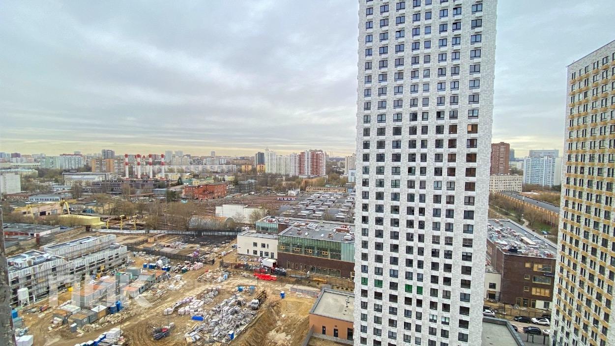 студия, 20 м², 71 900 ₽/мес — фото № 12