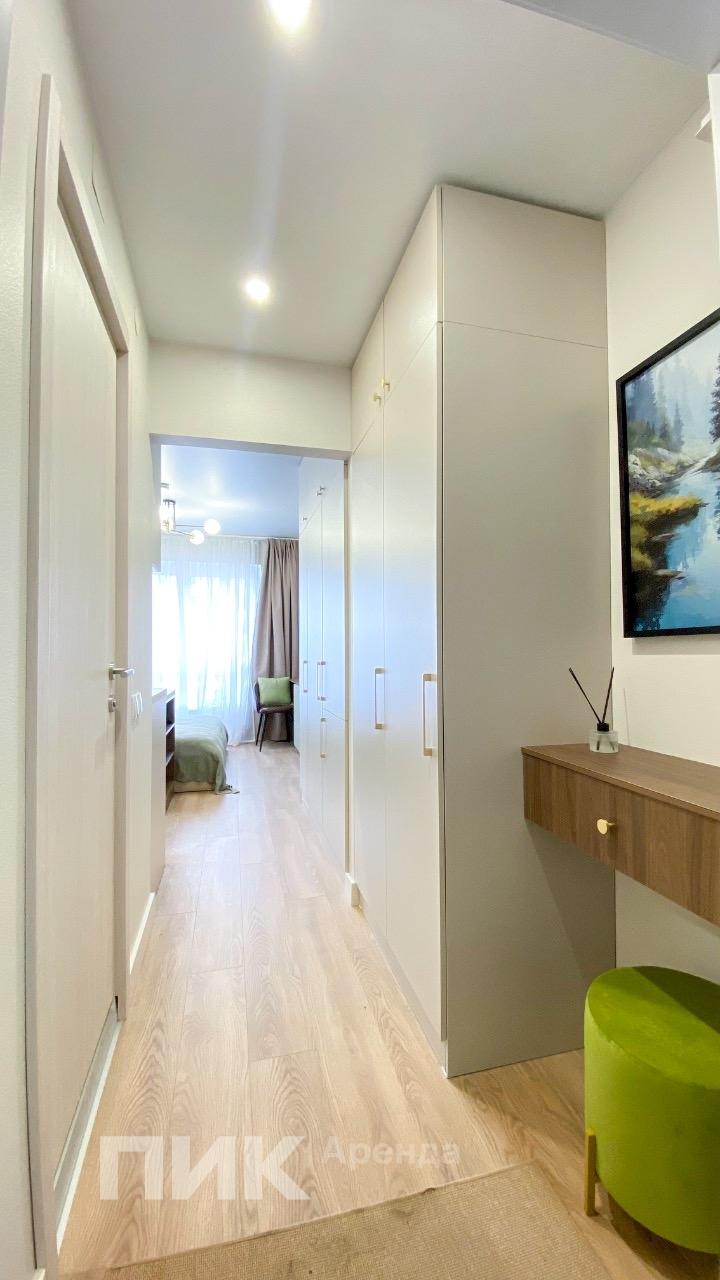 студия, 20 м², 71 900 ₽/мес — фото № 7