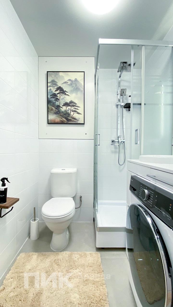 студия, 20 м², 71 900 ₽/мес — фото № 6