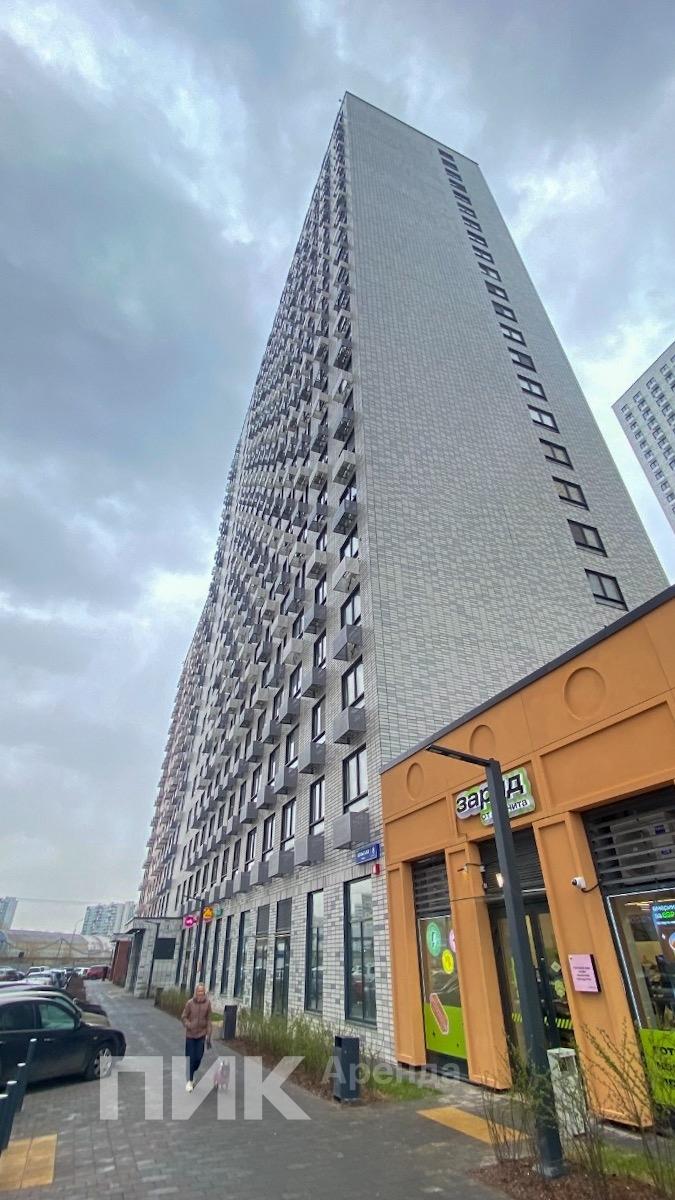 студия, 20 м², 71 900 ₽/мес — фото № 13