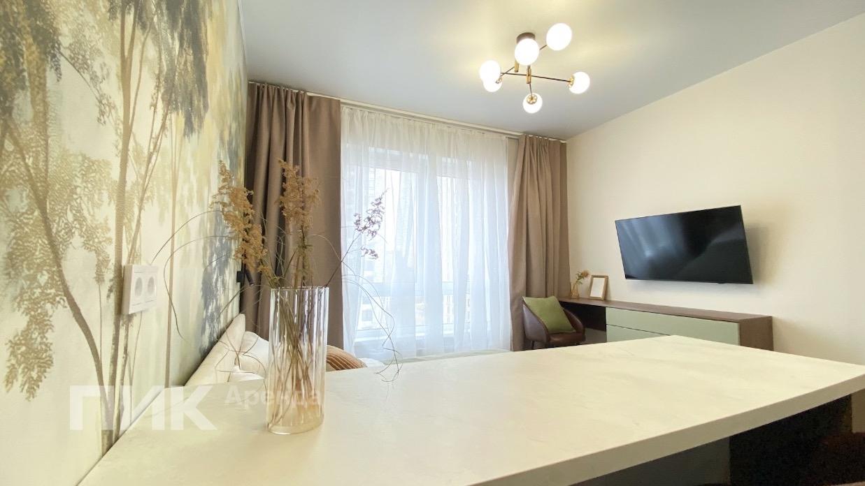 студия, 20 м², 71 900 ₽/мес — фото № 2