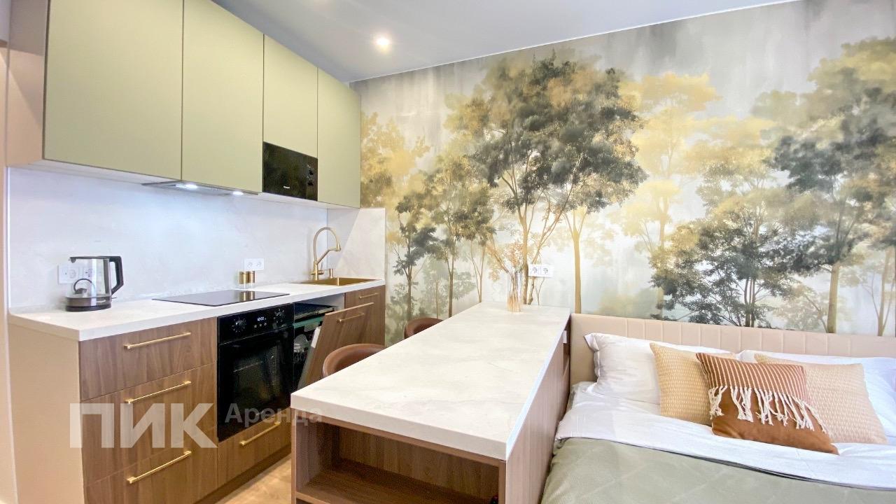 студия, 20 м², 71 900 ₽/мес — фото № 5