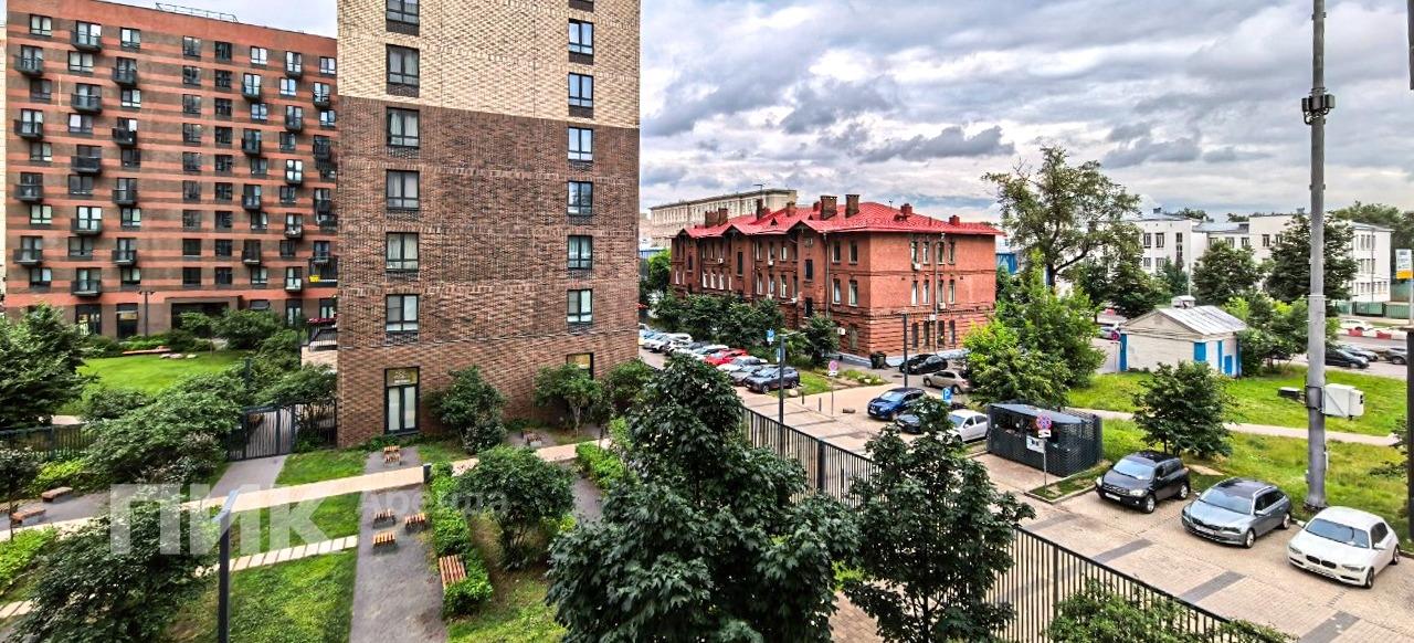 студия, 19.7 м², 65 900 ₽/мес — фото № 15