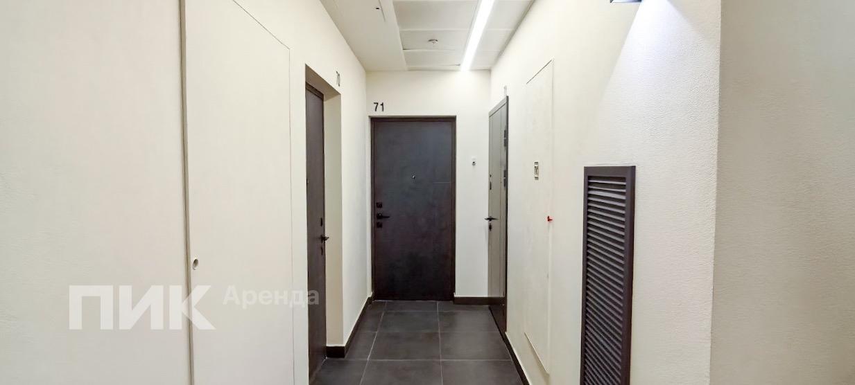 студия, 24.4 м², 55 000 ₽/мес — фото № 9