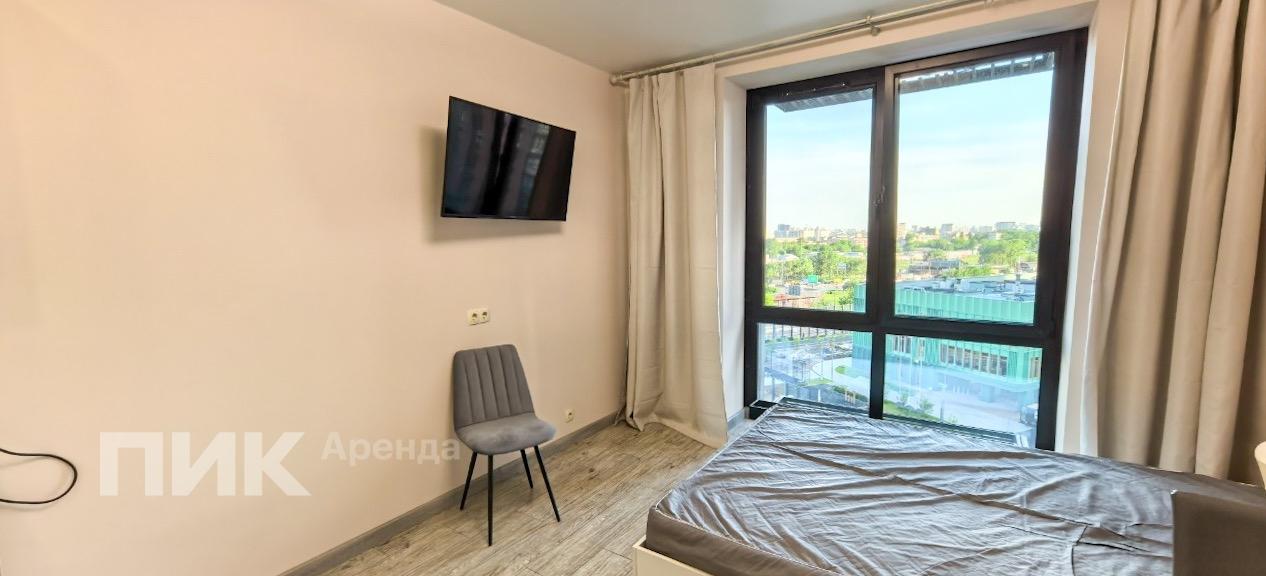 студия, 24.4 м², 55 000 ₽/мес — фото № 2