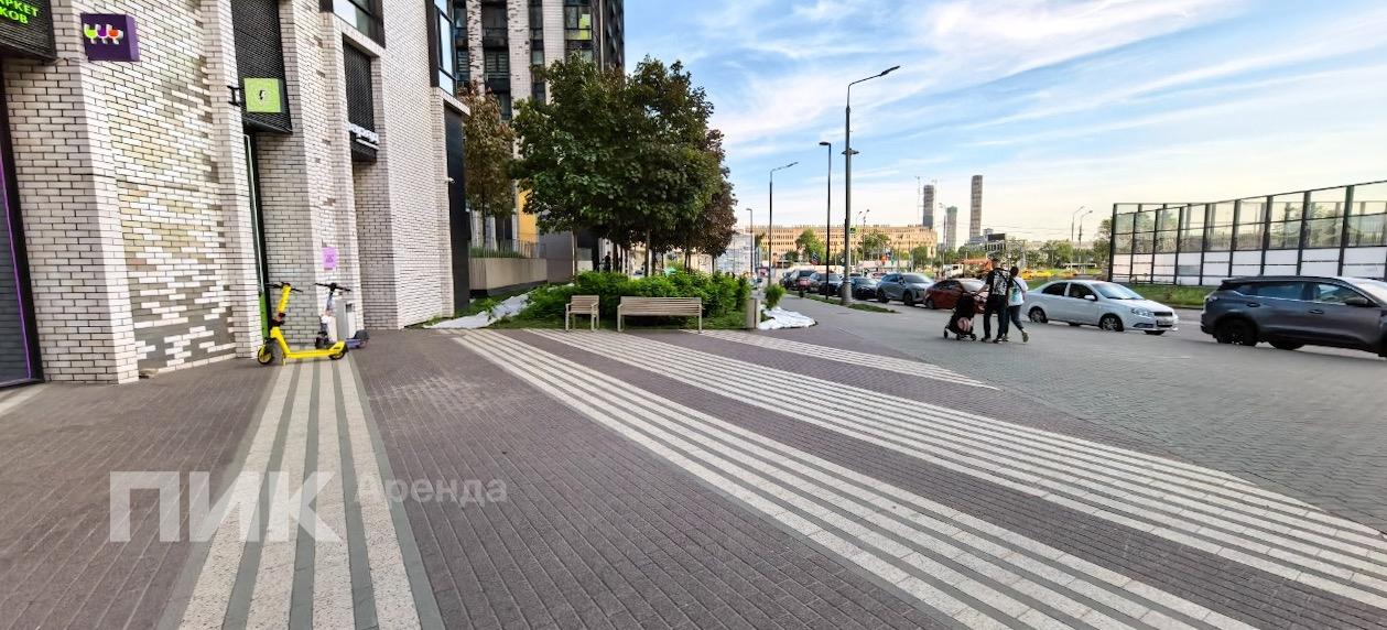 студия, 24.4 м², 55 000 ₽/мес — фото № 15