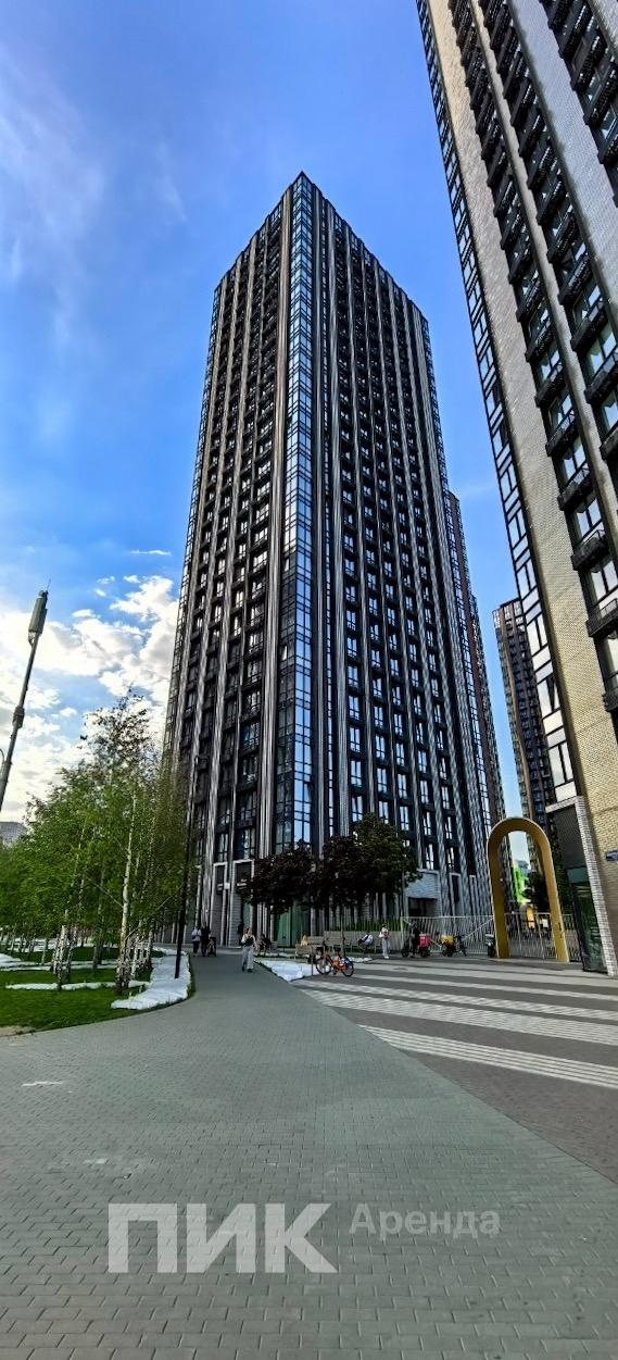 студия, 24.4 м², 55 000 ₽/мес — фото № 14