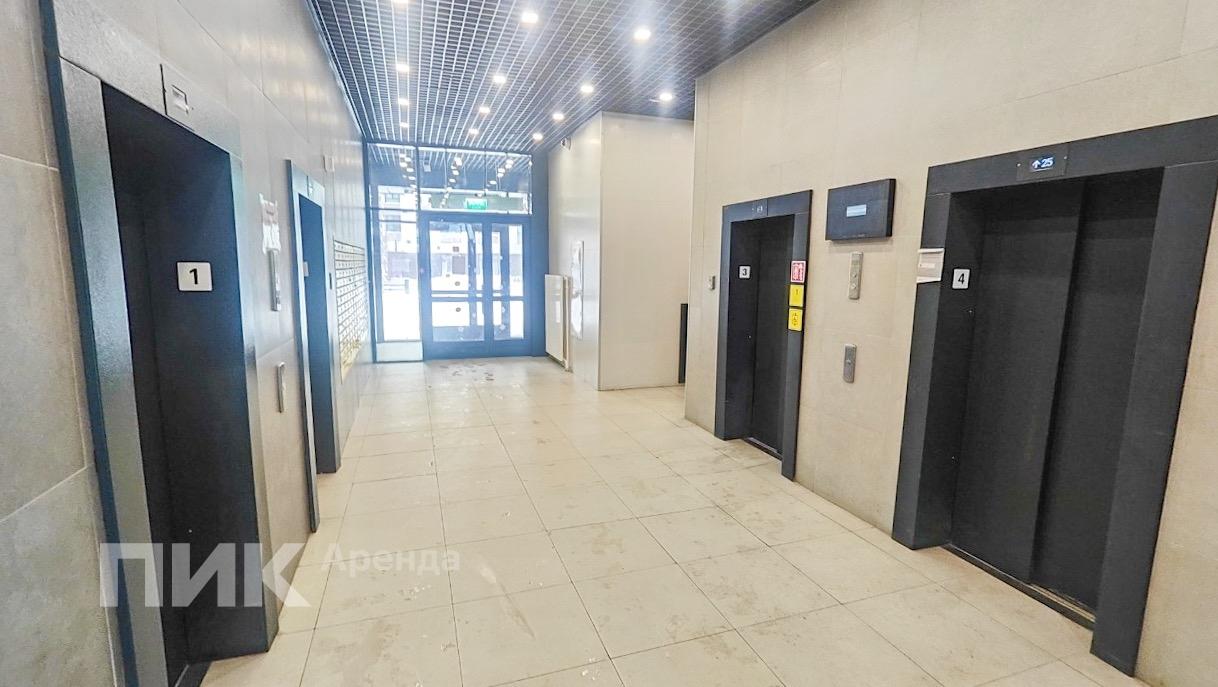 2-к. квартира, 48 м², 98 800 ₽/мес — фото № 16