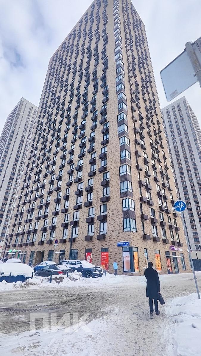 2-к. квартира, 48 м², 98 800 ₽/мес — фото № 19