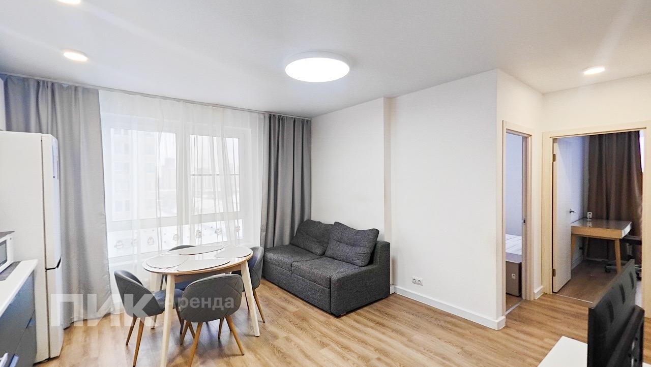 2-к. квартира, 48 м², 98 800 ₽/мес — фото № 2