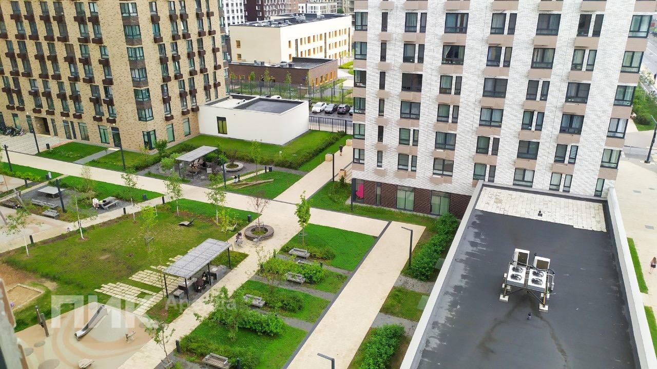 2-к. квартира, 48 м², 103 200 ₽/мес — фото № 17