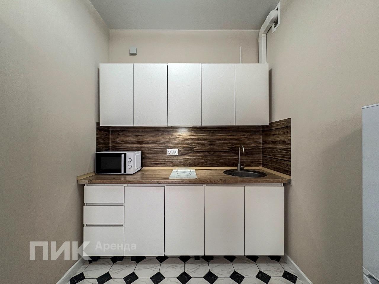 1-к. квартира, 36.7 м², 63 500 ₽/мес — фото № 11