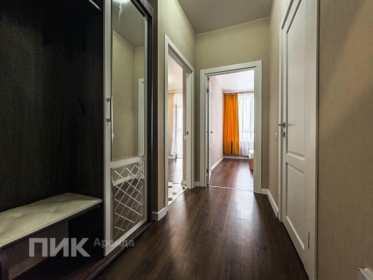 1-к. квартира, 36.7 м², 63 500 ₽/мес — фото № 14
