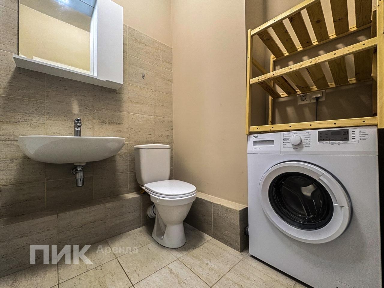 1-к. квартира, 36.7 м², 63 500 ₽/мес — фото № 13