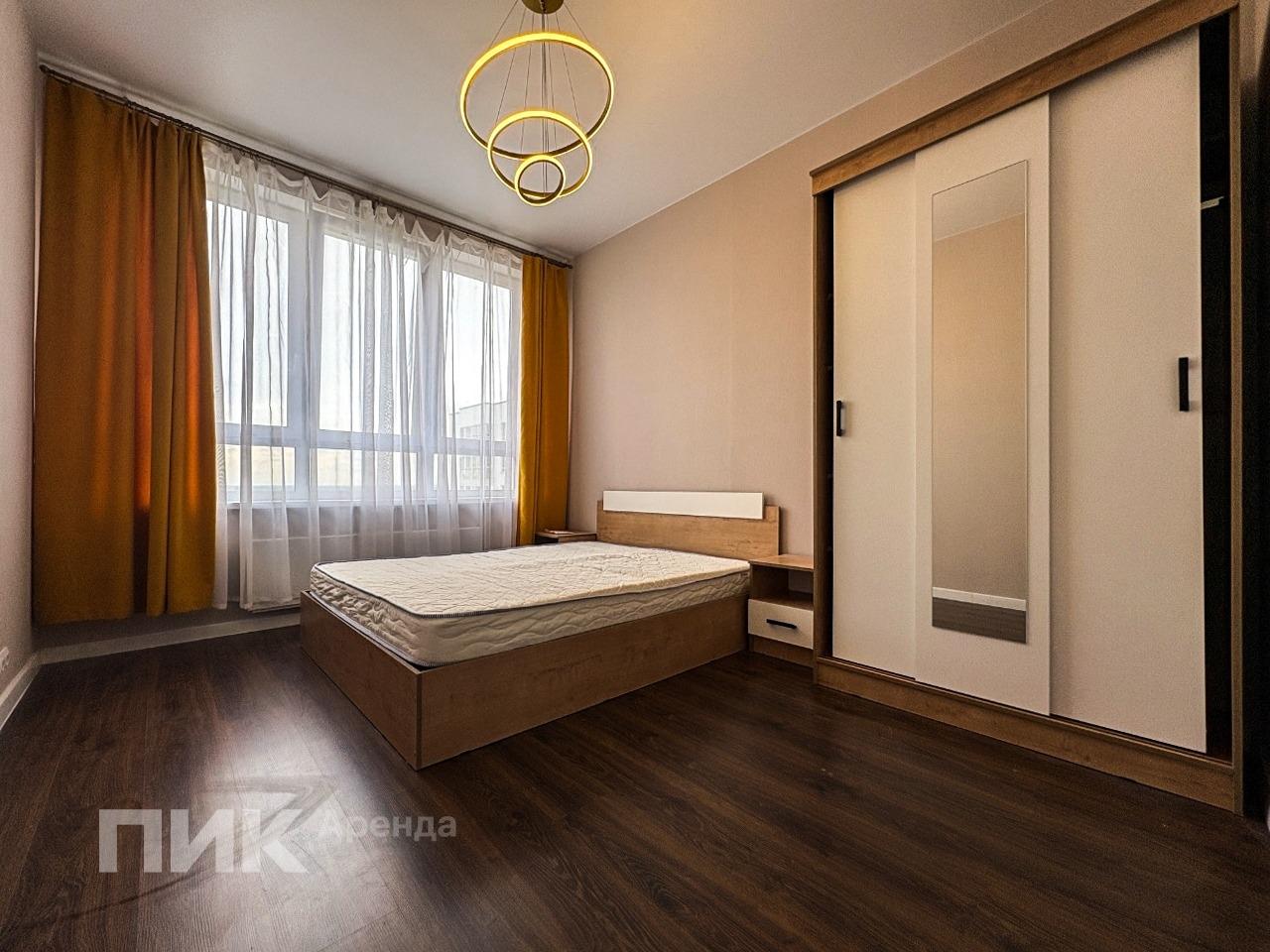 1-к. квартира, 36.7 м², 63 500 ₽/мес — фото № 1
