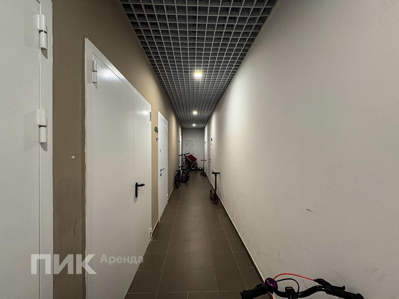 1-к. квартира, 36.7 м², 63 500 ₽/мес — фото № 17