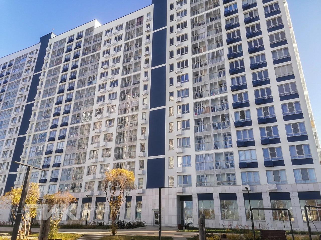 1-к. квартира, 36.7 м², 63 500 ₽/мес — фото № 21