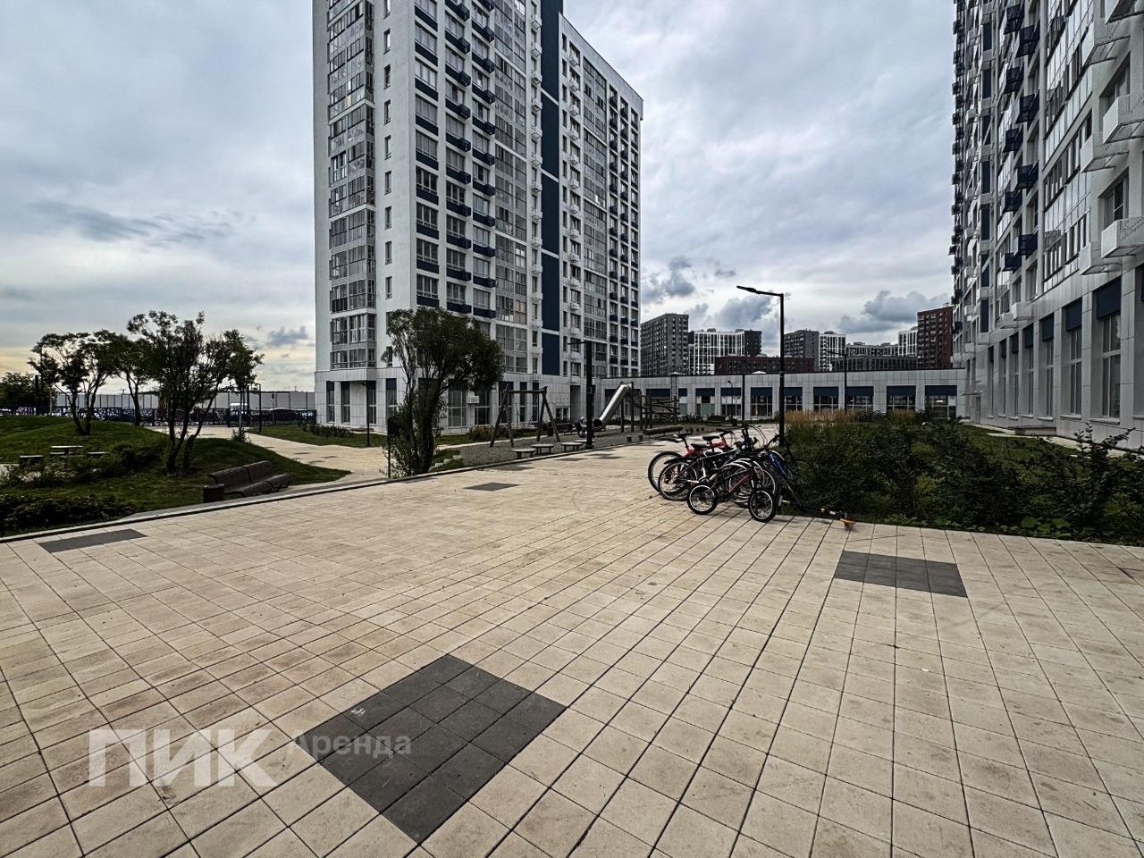 1-к. квартира, 36.7 м², 63 500 ₽/мес — фото № 24