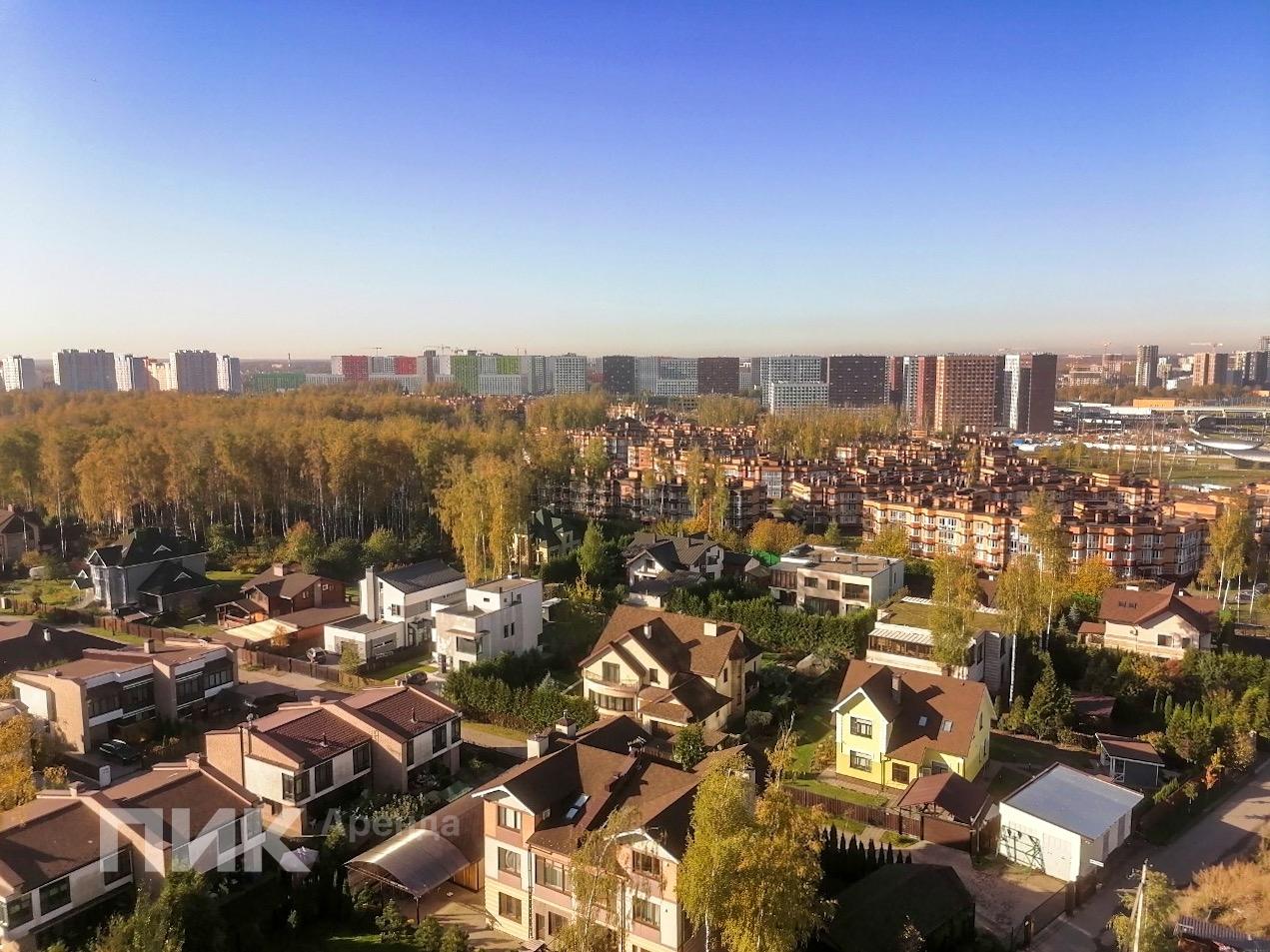 1-к. квартира, 36.7 м², 63 500 ₽/мес — фото № 20