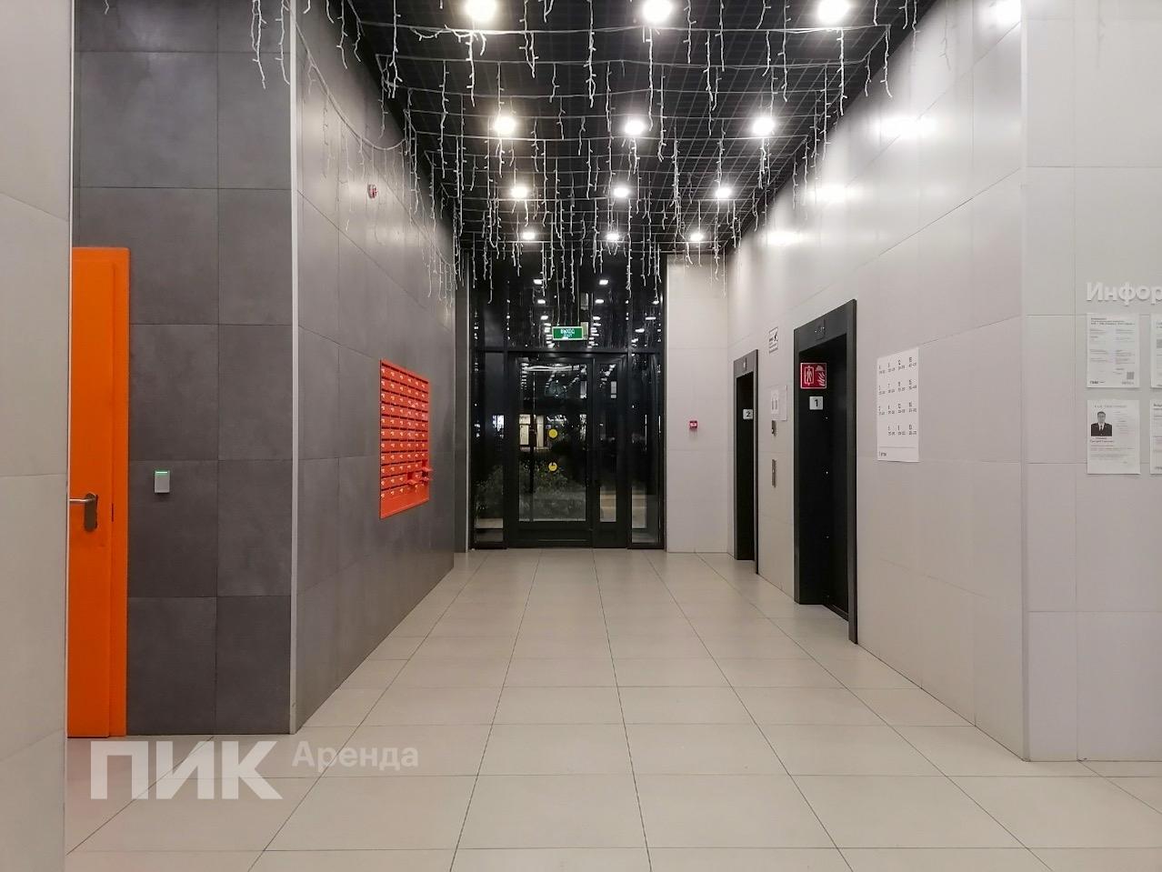 студия, 19.5 м², 35 200 ₽/мес — фото № 9