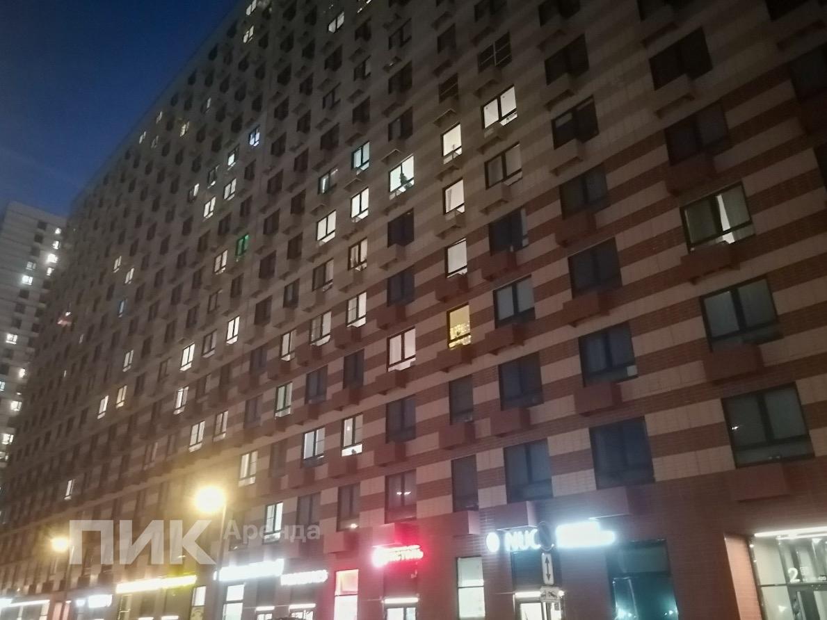 студия, 19.5 м², 35 200 ₽/мес — фото № 11