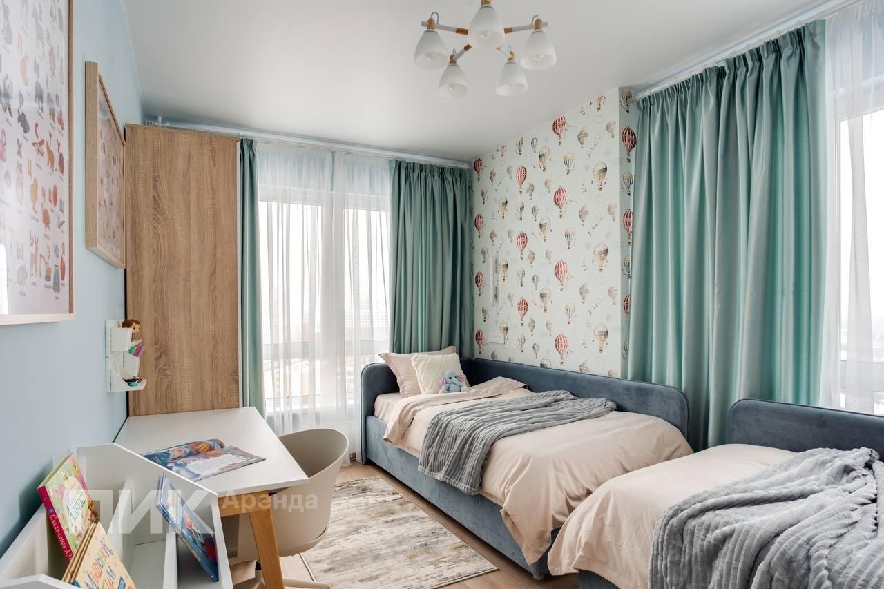 3-к. квартира, 86 м², 129 500 ₽/мес — фото № 7