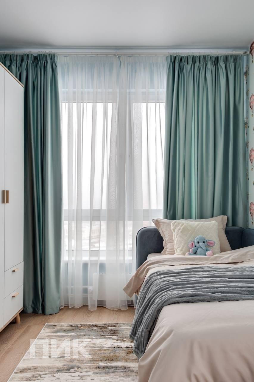 3-к. квартира, 86 м², 129 500 ₽/мес — фото № 9