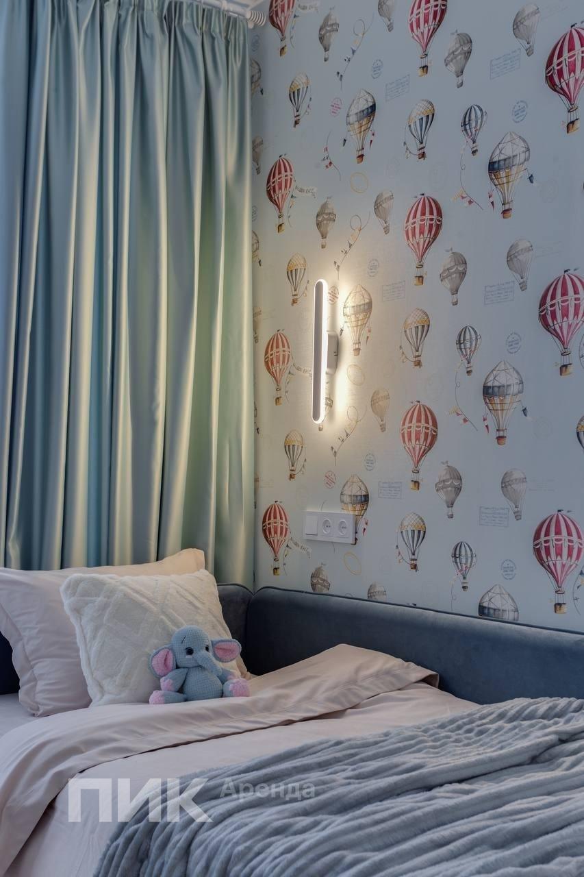 3-к. квартира, 86 м², 129 500 ₽/мес — фото № 14