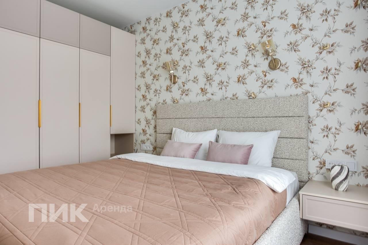 3-к. квартира, 86 м², 129 500 ₽/мес — фото № 3