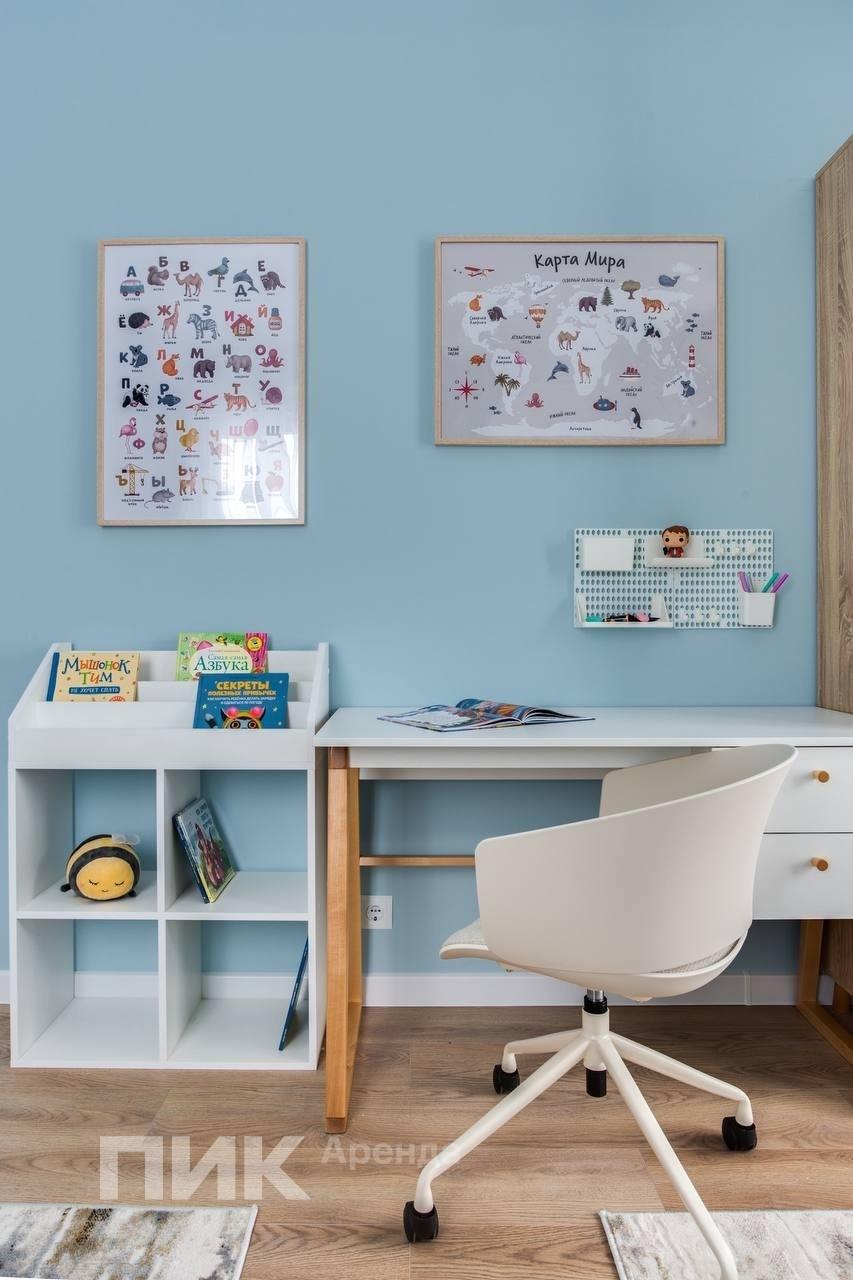 3-к. квартира, 86 м², 129 500 ₽/мес — фото № 15