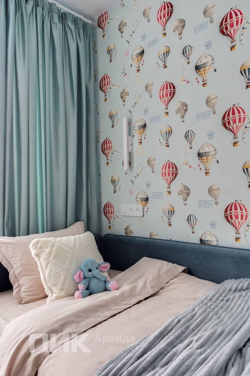 3-к. квартира, 86 м², 129 500 ₽/мес — фото № 13