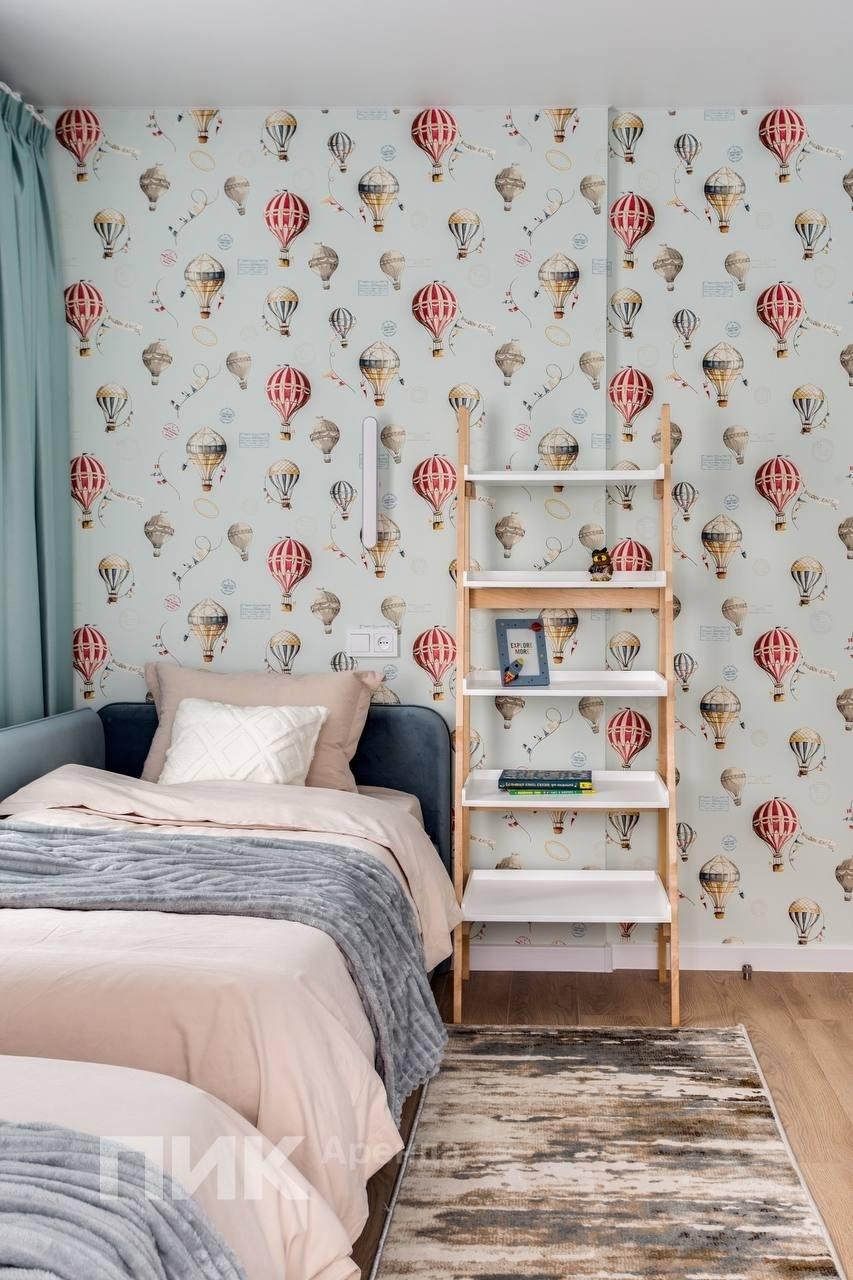 3-к. квартира, 86 м², 129 500 ₽/мес — фото № 10