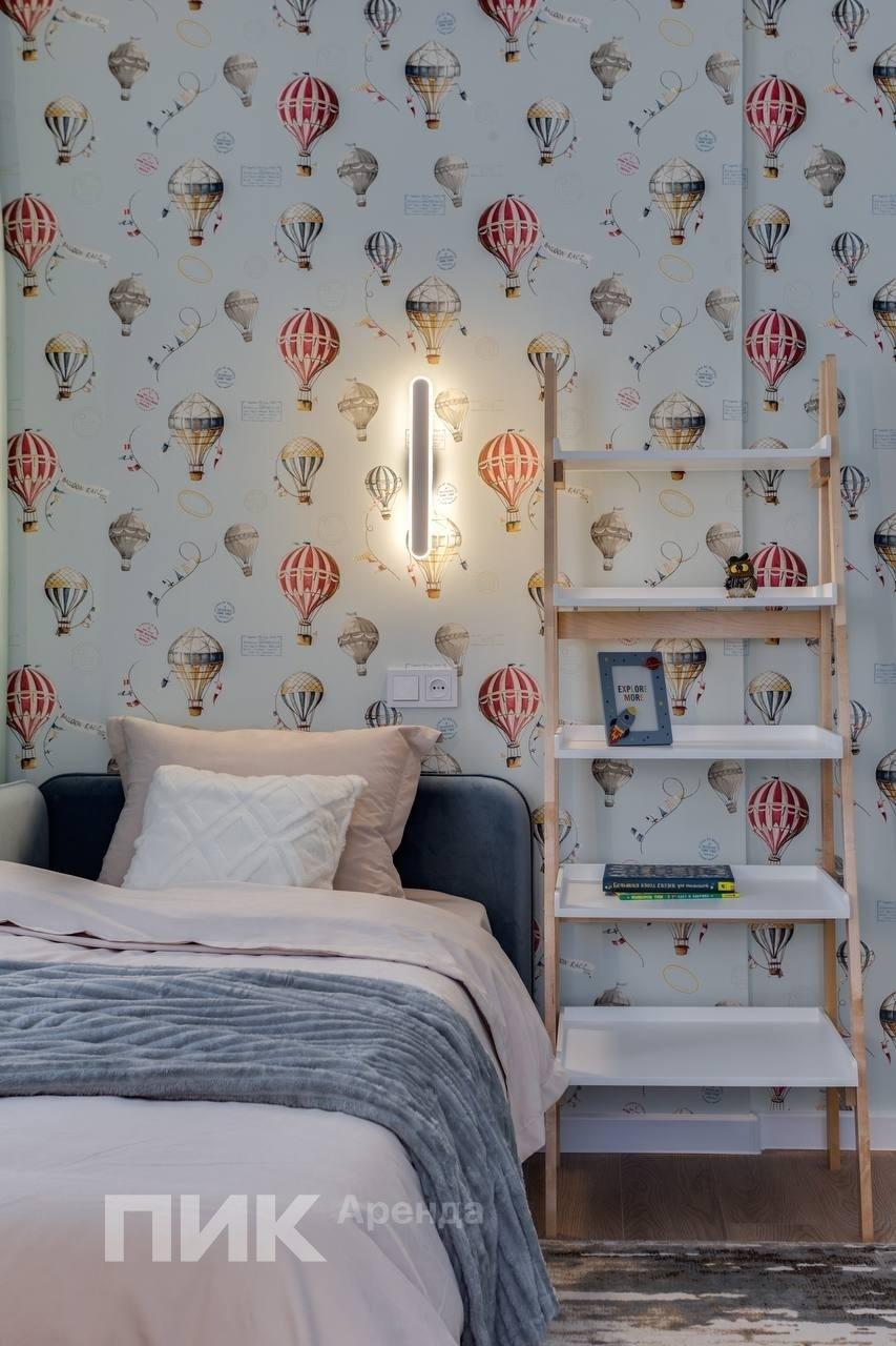 3-к. квартира, 86 м², 129 500 ₽/мес — фото № 12