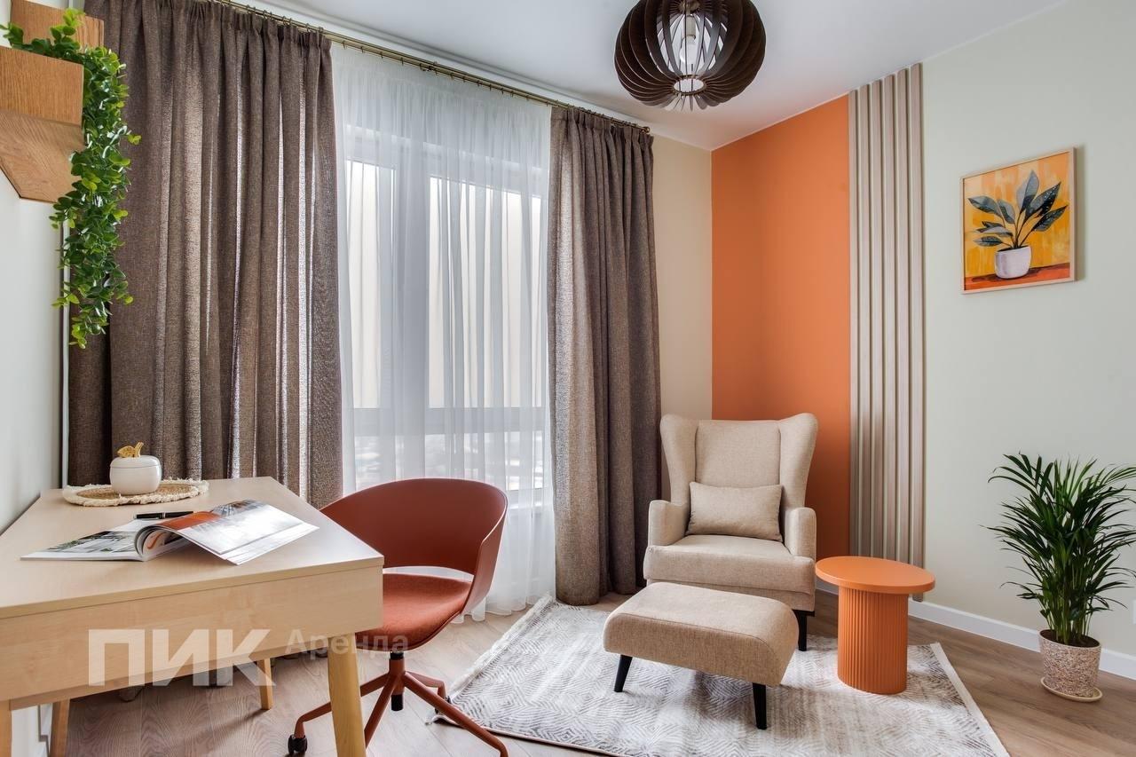 3-к. квартира, 86 м², 129 500 ₽/мес — фото № 20