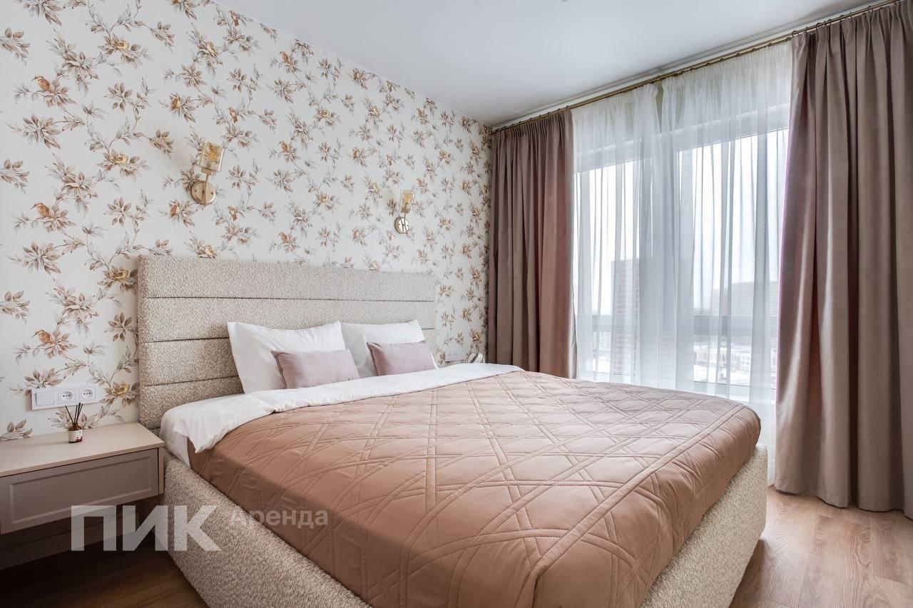 3-к. квартира, 86 м², 129 500 ₽/мес — фото № 1