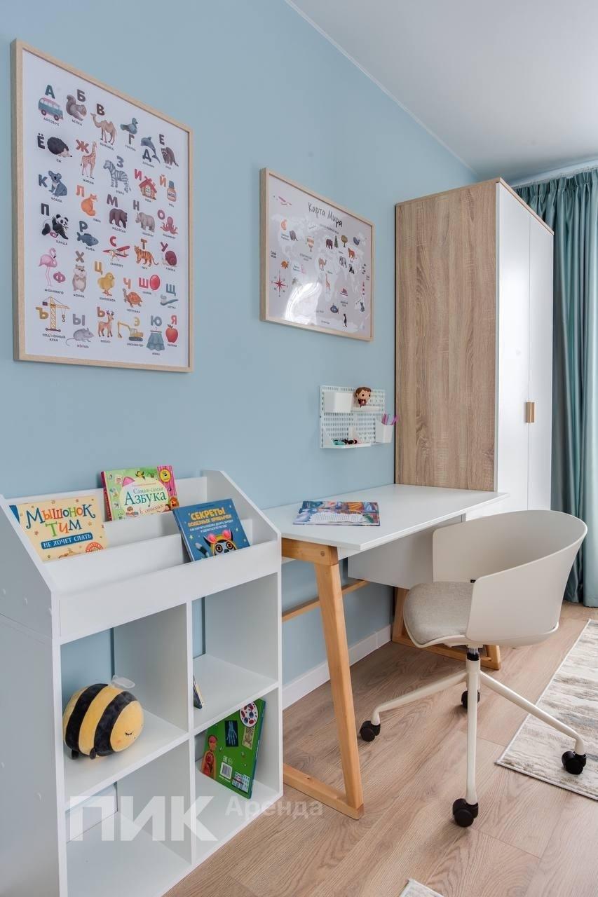 3-к. квартира, 86 м², 129 500 ₽/мес — фото № 16