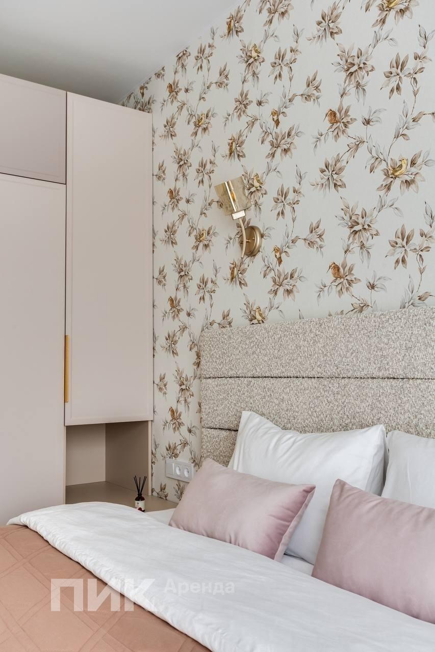 3-к. квартира, 86 м², 129 500 ₽/мес — фото № 4