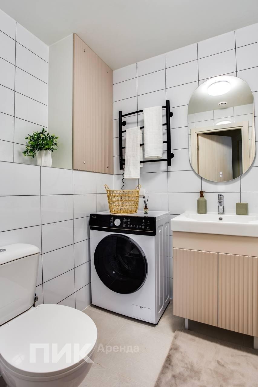 3-к. квартира, 86 м², 129 500 ₽/мес — фото № 42