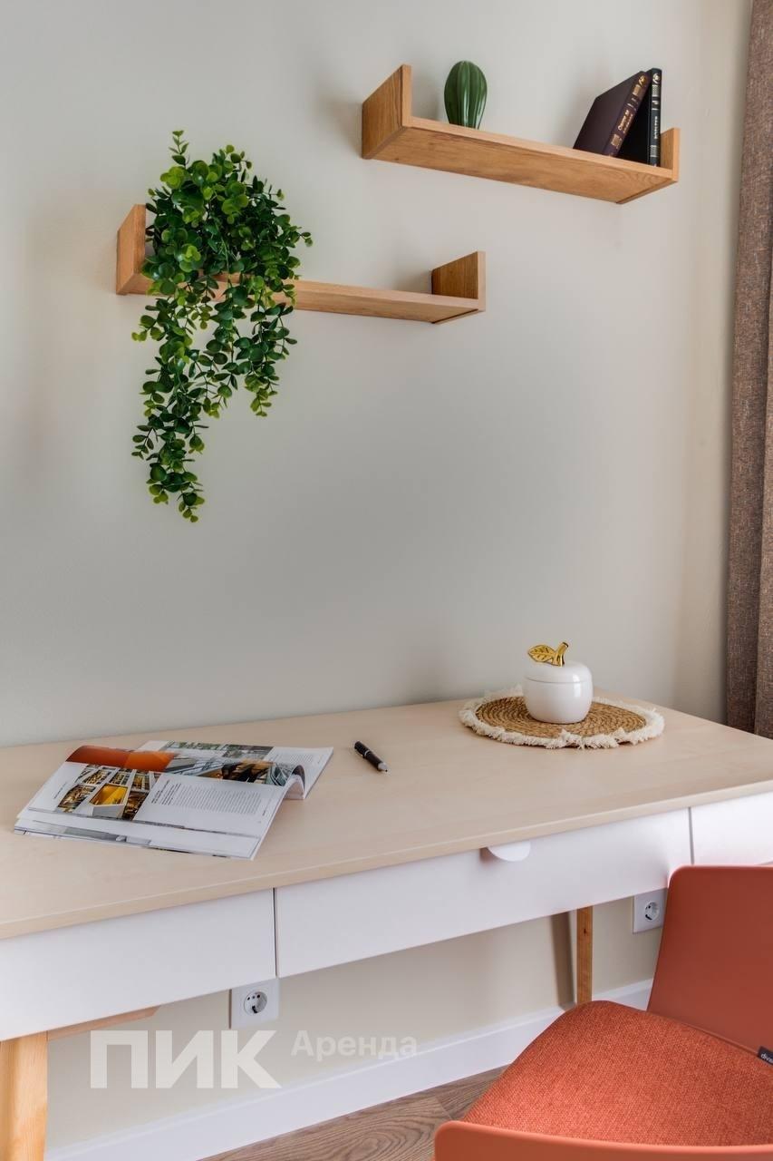 3-к. квартира, 86 м², 129 500 ₽/мес — фото № 19