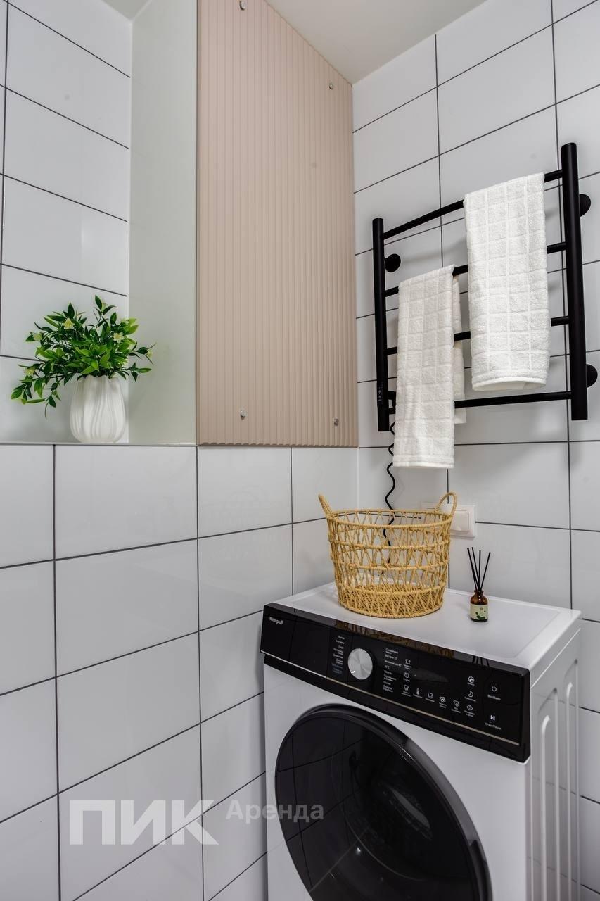 3-к. квартира, 86 м², 129 500 ₽/мес — фото № 43