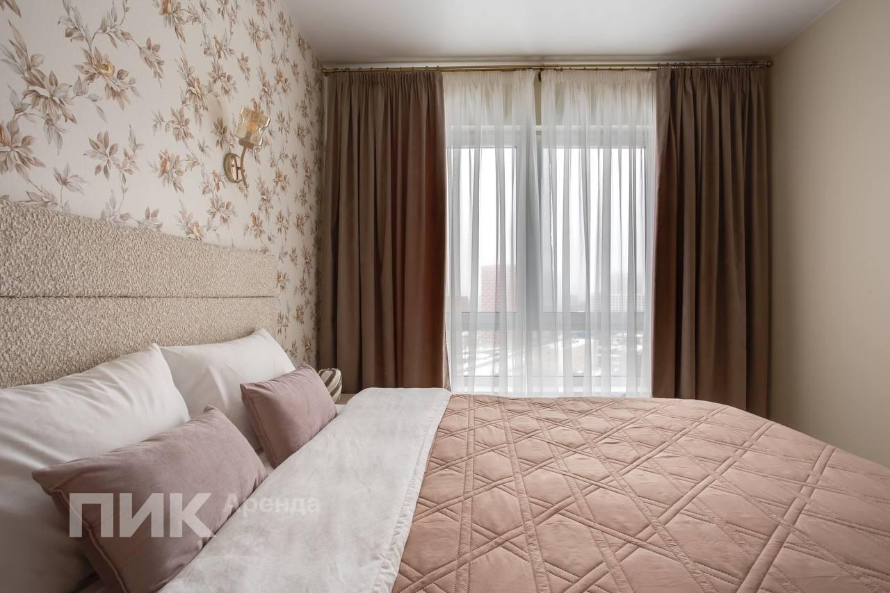 3-к. квартира, 86 м², 129 500 ₽/мес — фото № 2