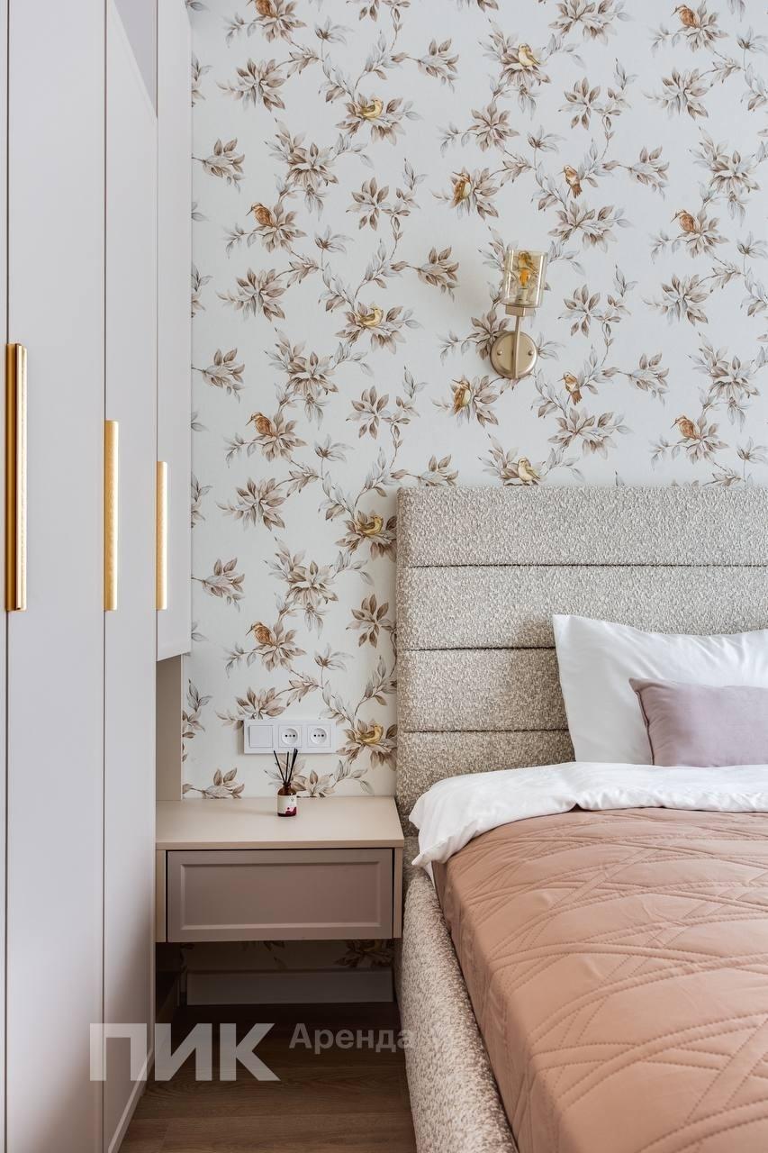 3-к. квартира, 86 м², 129 500 ₽/мес — фото № 5