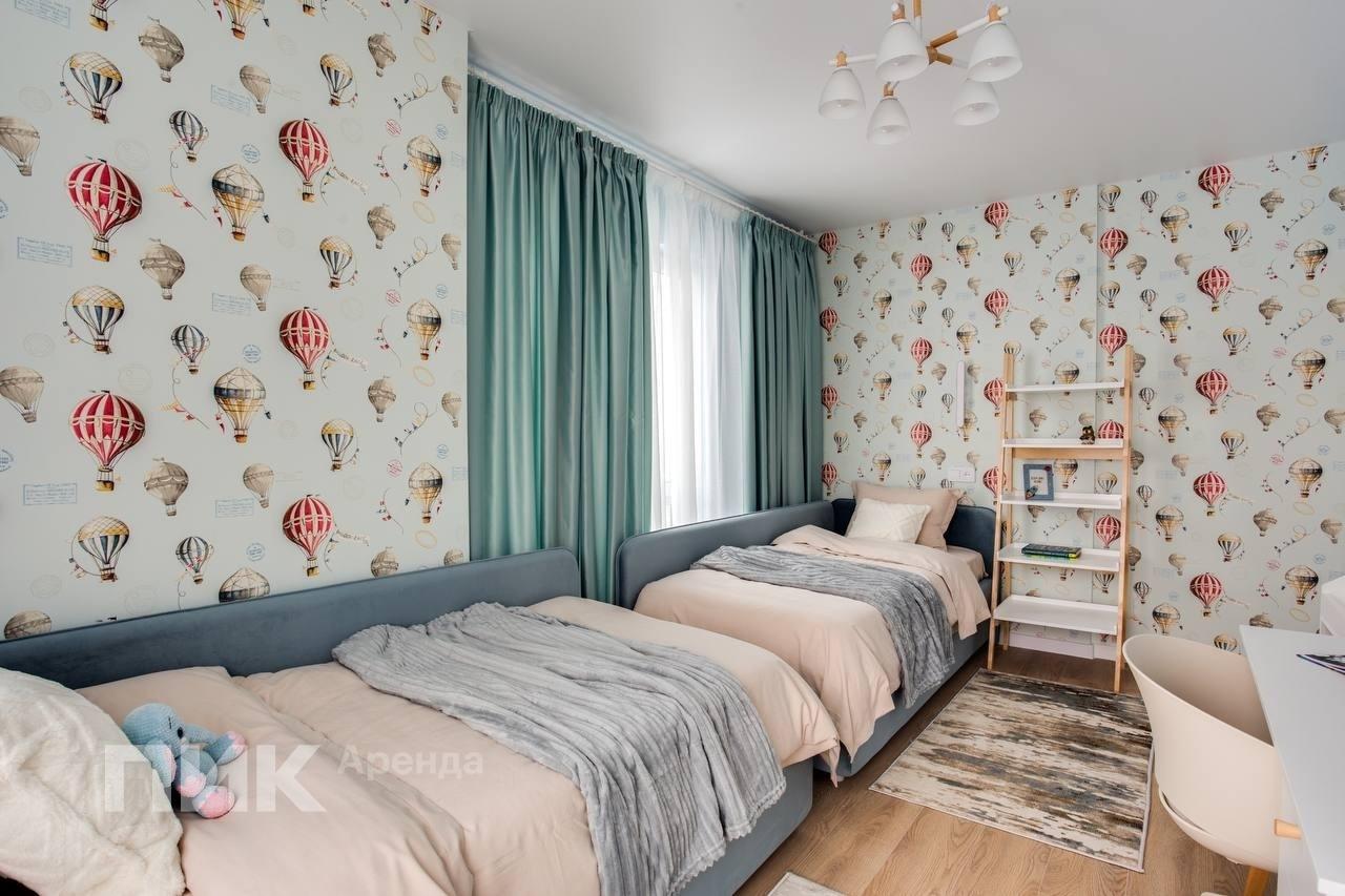 3-к. квартира, 86 м², 129 500 ₽/мес — фото № 8