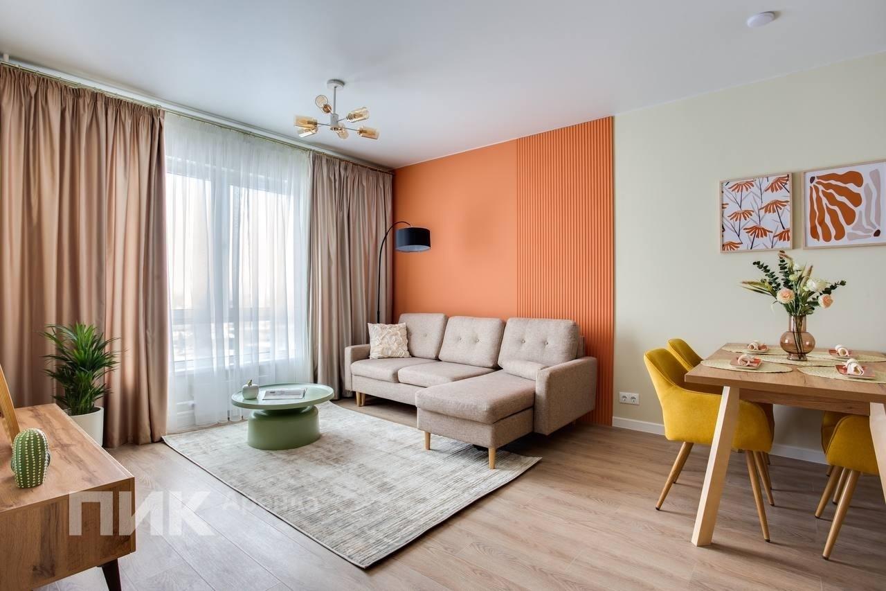 3-к. квартира, 86 м², 129 500 ₽/мес — фото № 25