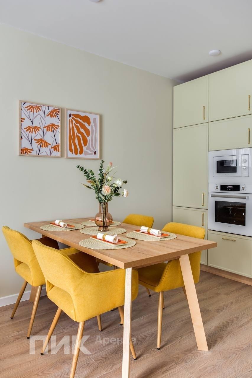 3-к. квартира, 86 м², 129 500 ₽/мес — фото № 34