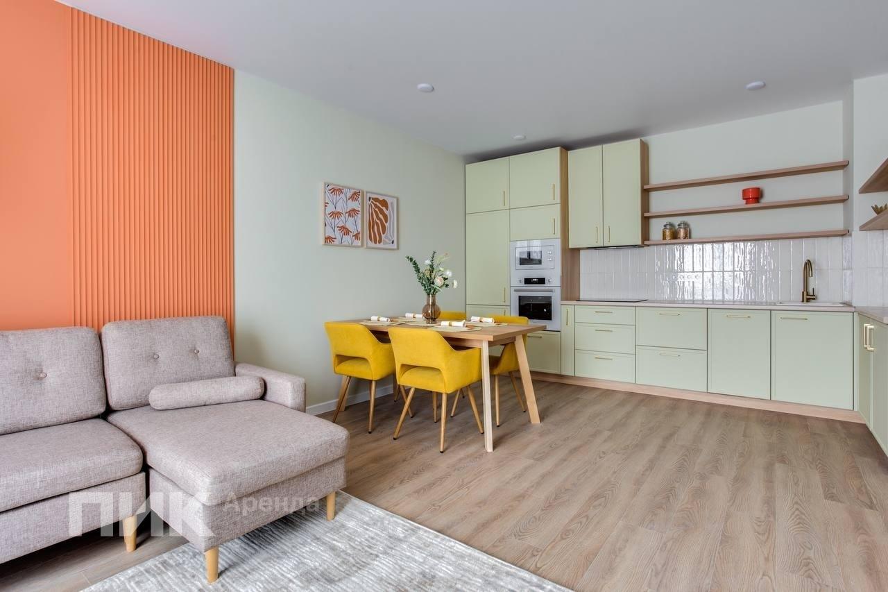 3-к. квартира, 86 м², 129 500 ₽/мес — фото № 33