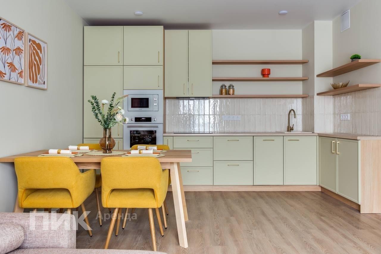 3-к. квартира, 86 м², 129 500 ₽/мес — фото № 38