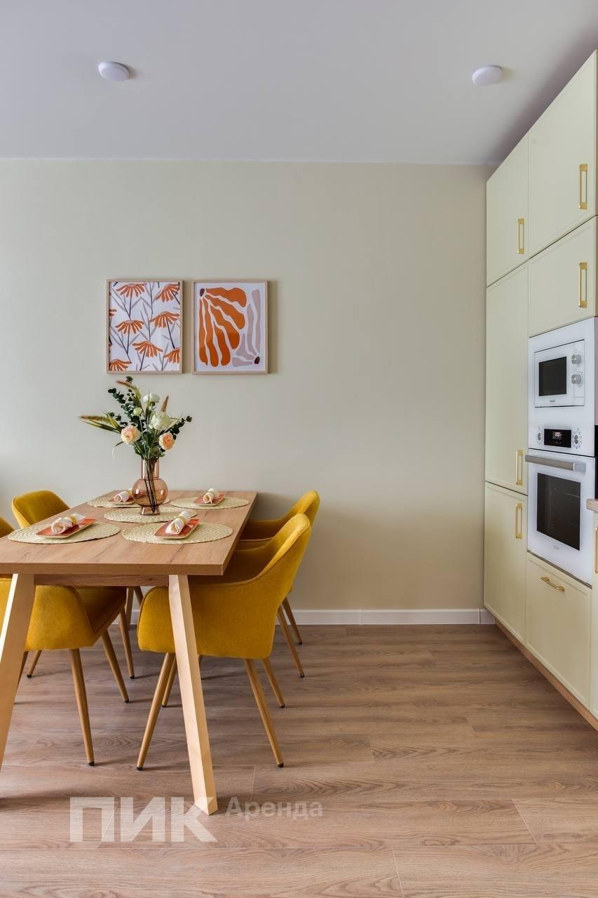 3-к. квартира, 86 м², 129 500 ₽/мес — фото № 35